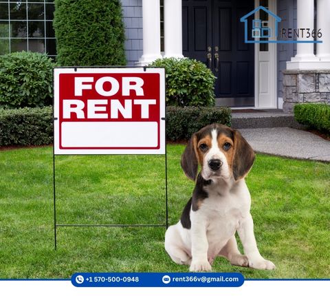  Check if your pet is accepted in rental