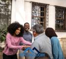 How to Connect with Your Neighbors in Duplexes