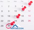 The Best Time of Year to Rent in Schuylkill County