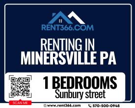 Renting in Minersville, PA: What You Need to Know
