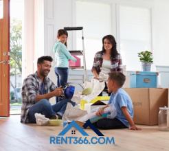 Moving Into a Rental with Kids: Survival Tips
