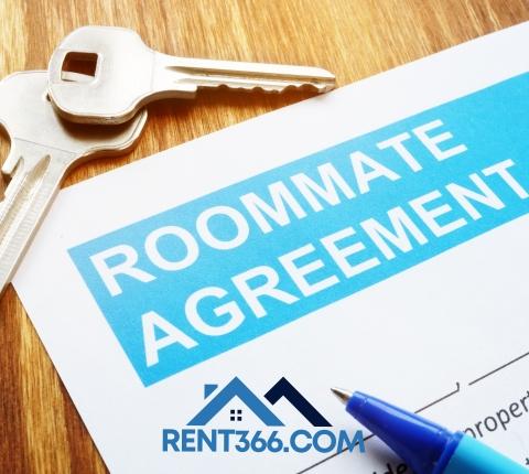 How to Rent with a Roommate Agreement