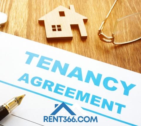 Sample Lease Agreement Terms for Pottsville Rentals