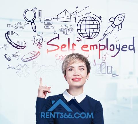 How to Rent if You’re Self‑Employed