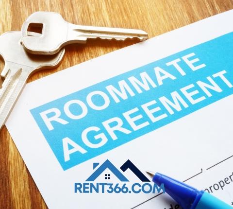 How to Split Rent With Roommates the Right Way