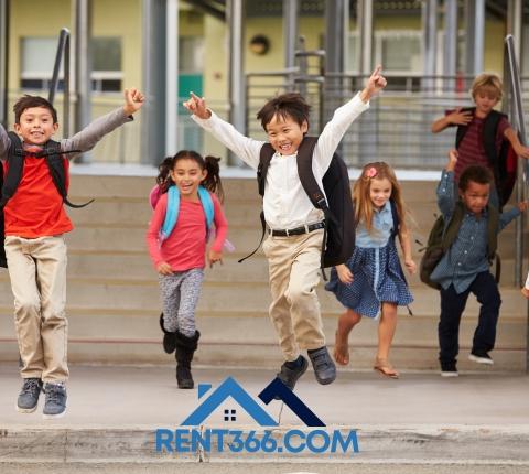 Kid-Friendly Apartments Near Schools in Schuylkill County