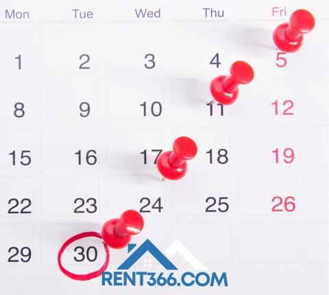 The Best Time of Year to Rent in Schuylkill County