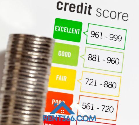 How to Improve Credit Before Renting