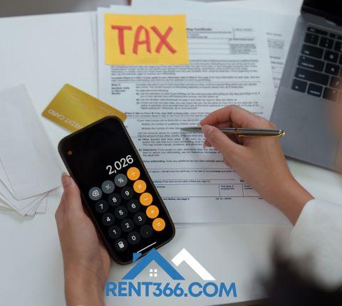 Tax Deductions for Renters &amp; Landlords