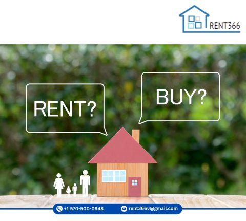 Renting vs. Buying in Hampden County, MA