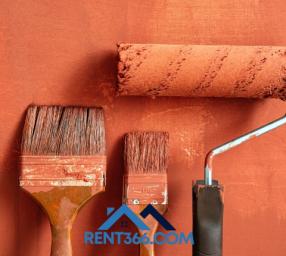 Can You Paint Your Rental in Pottsville?