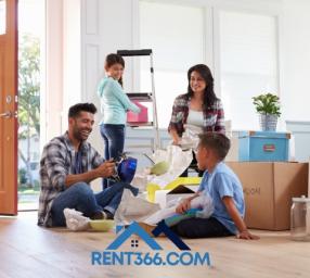 Moving Into a Rental with Kids: Survival Tips