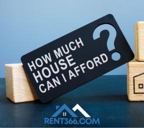 How Much Rent Can You Afford?
