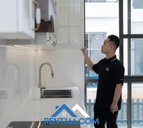 Maximize Small Apartment Storage