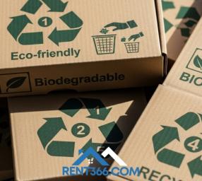 Eco-Friendly Products for Rentals