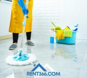 Green Cleaning Tips for Renters